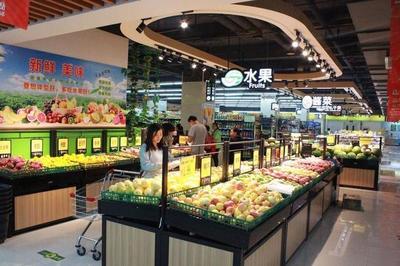 麗水人超市創(chuàng)業(yè)傳奇 全國5.07萬家超市年?duì)I業(yè)額突破千億元