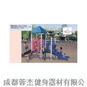 重慶兒童樂(lè)園新寵 組合滑梯與智能游藝設(shè)施的融合創(chuàng)新